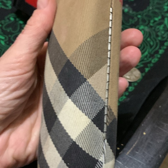burberry glasses case - Picture 2 of 2